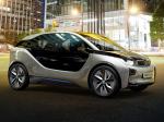 BMW i3 Concept 2011 года